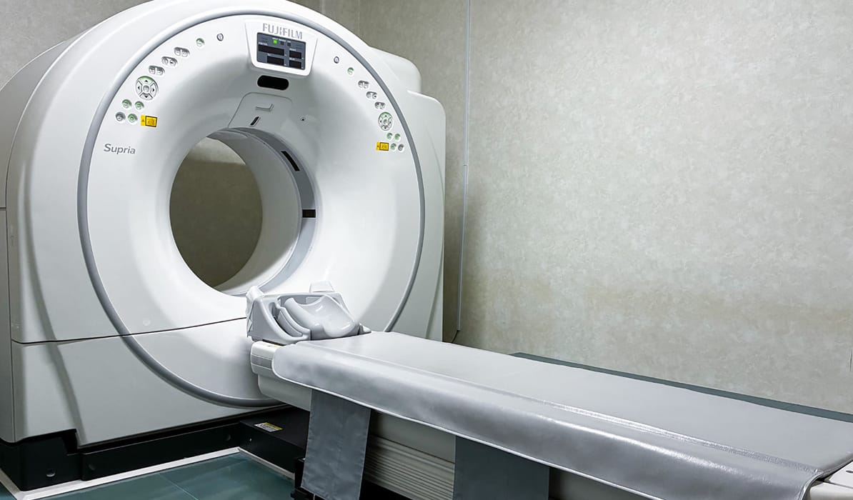 CT検査装置(CTスキャナー)